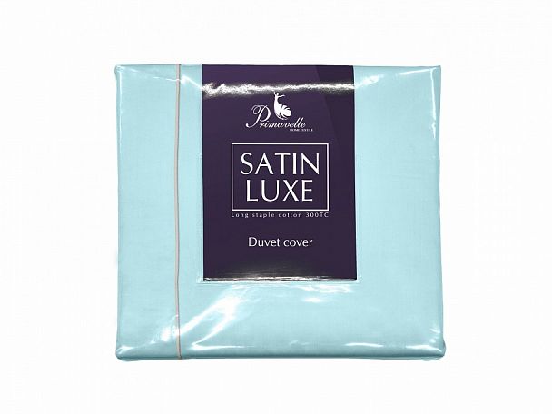 Пододеяльник полутораспальный Satin Luxe - Вид 4