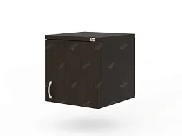 ЛАЙТ / LIGHT RLG046-35x35 Антресоль узкая 35x35x36,2 Венге - Фото предпросмотра