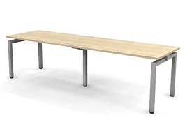 EUROPE/ЕВРОПА RE027-236х80 Односторонняя станция 2360x800x750 Акация светлый - Фото предпросмотра