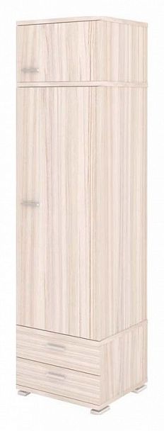 Шкаф платяной Домино КС-15 Карамель - Вид 1