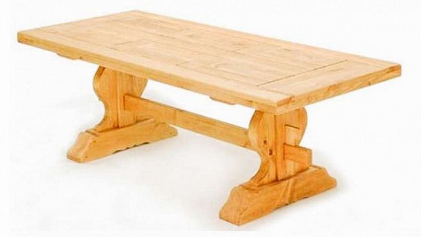 Стол обеденный Tab Mona 180 - Вид 1