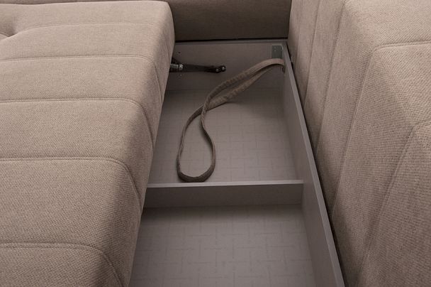 Диван "Палермо" угловой Ecomania 10 - Вид 4