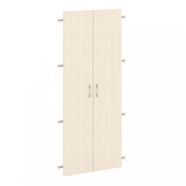 Двери ЛДСП 5 секций "Рубин" 40.36 - Вид 1