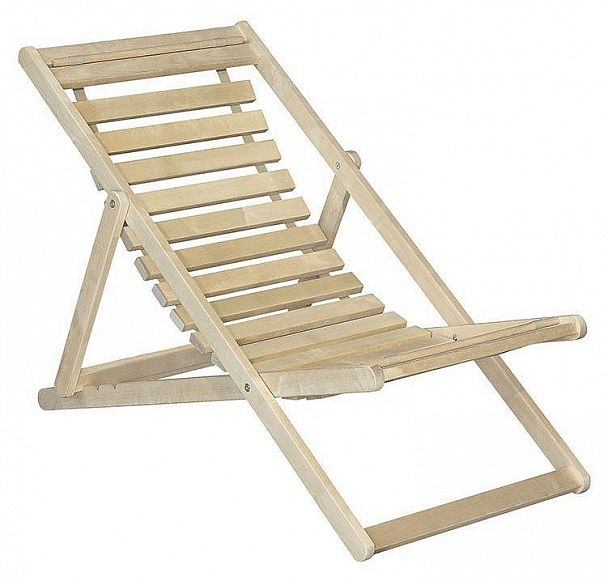 Шезлонг 45 - Вид 3