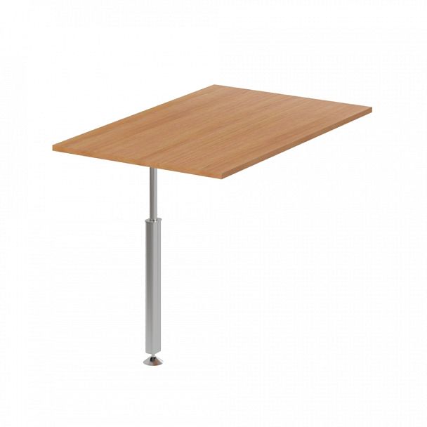 Приставка "Логистика"  ПК-ЛОГ-ПР110Х72-В1-24 ольха - Вид 1