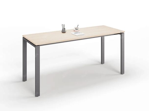 ЛАЙТ / LIGHT RLG015-16x6 Прямоугольный стол 160x60x75 Дуб Сонома - Вид 3