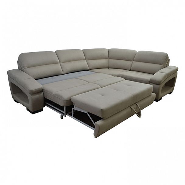 Угловой диван "Линкольн" 3ру-уб-1у - Вид 6