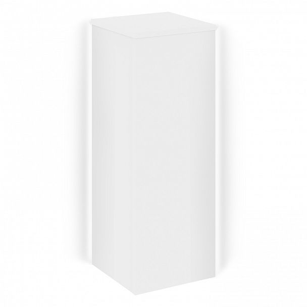 Колонна угловая внешняя с подсветкой "Onix" О.R-KU.VNE.S белый - Вид 2