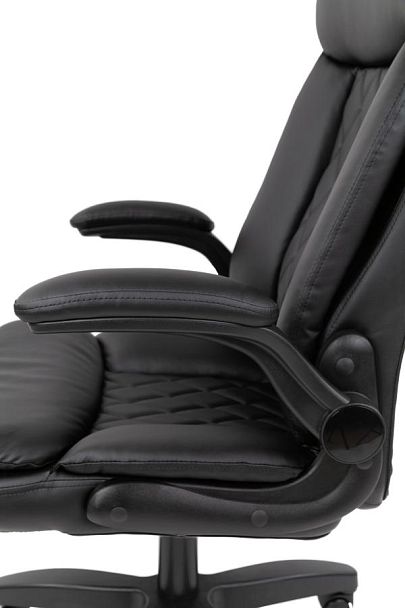 Офисное кресло Chairman 533 Россия экокожа черный - Вид 13