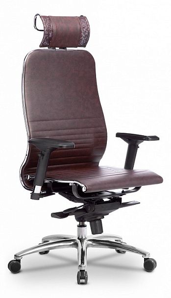 Кресло компьютерное K-3.04 - Вид 1