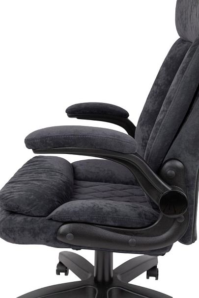 Кресло Chairman Home 533 Россия ткань S темно-серый - Вид 16