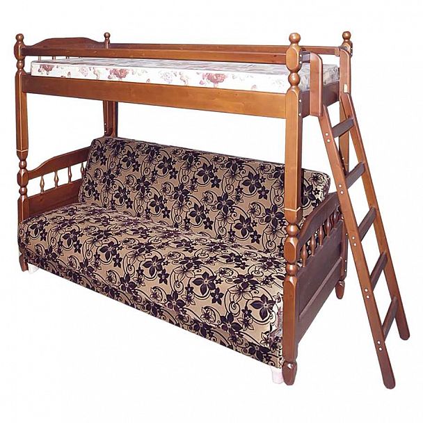 Кровать "Юлия-3" - Вид 2