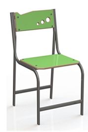 Стул STEP Стопируемый (5 гр.) - Фото предпросмотра