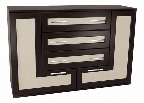 Тумба под ТВ Мебелайн-4 - Вид 1