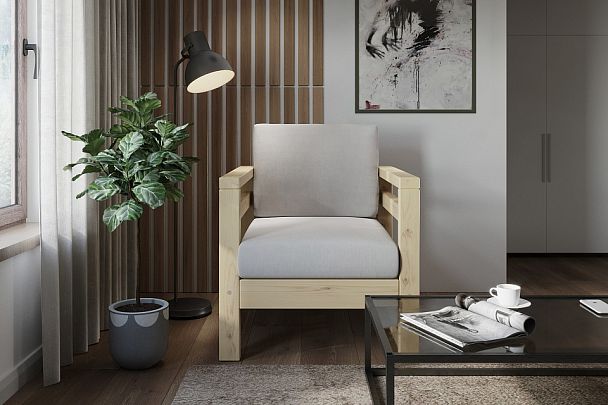 Кресло Домино - Вид 5