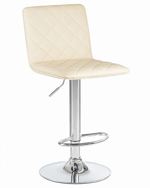 Стул барный LM-5003 (кремовый) - Вид 1