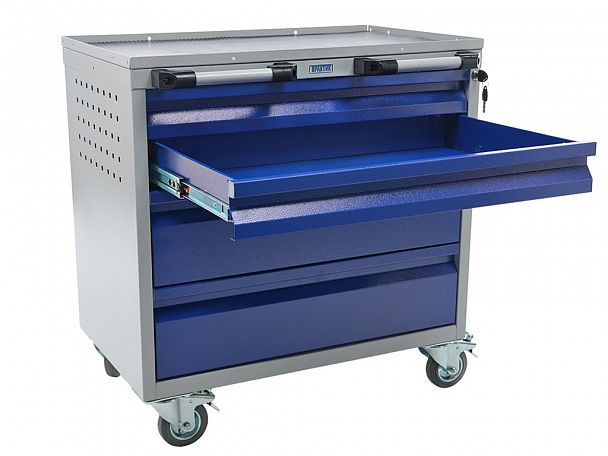 Инструментальная тележка WDS-4 - Вид 8