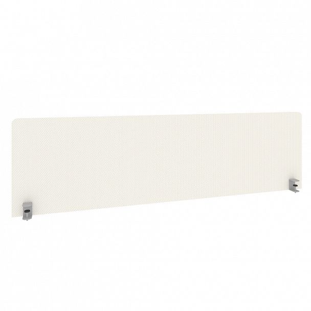 Экран тканевый "Style" Л.ТЭКР-4 белый - Вид 1