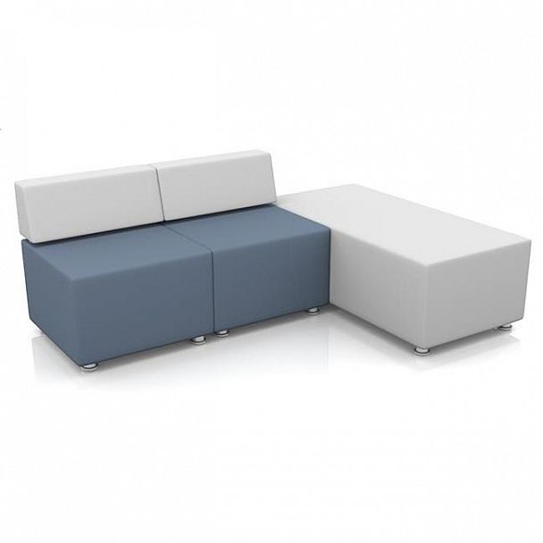 Модульный диван "M2-4" - Вид 1