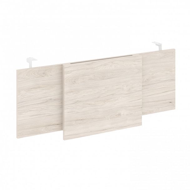 Царга "Onix direct" O.M-CSR-3 денвер светлый/белый - Вид 1