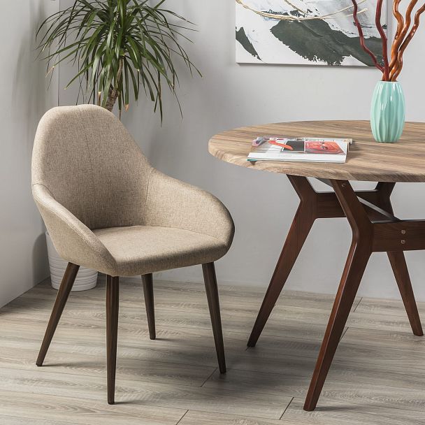 Стул Kent Браун/Тёмный Орех - Вид 6