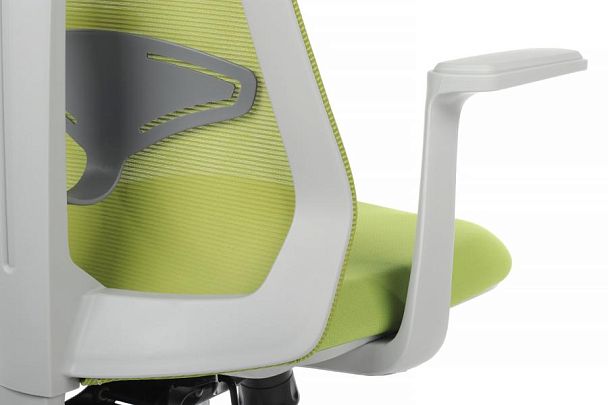 Кресло Gem 6230A-HS Зеленый - Вид 9