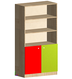 Стеллаж Каторина СЛТ-026 - Фото предпросмотра