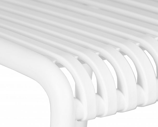 Стул обеденный DOBRIN WALTER (белый) - Вид 7