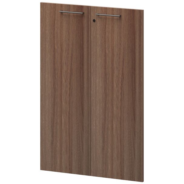 Фасады KZF-38(Ч) Темный шимо/Графит 784x18x1158 Кортез - Вид 1