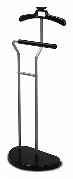 Вешалка для костюма Декарт Д-10 металлик/венге - Вид 1