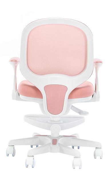 Детское кресло Everprof Kids (Кидс) 102 Ткань Розовый - Вид 4