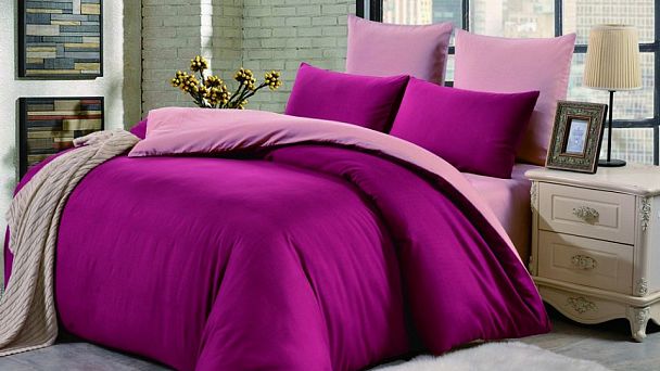 Постельное белье полутораспальное MO-48 - Вид 1