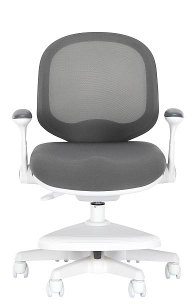 Детское кресло Everprof Kids (Кидс) 102 Ткань Темно-серый - Вид 2