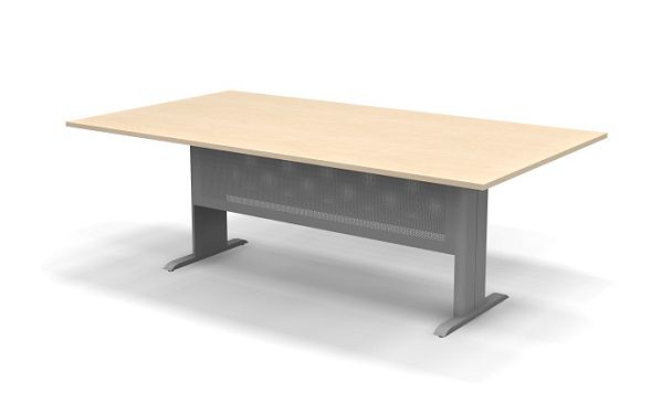 Конференц-стол на металлокаркасе Эрго" EM131 - Вид 1