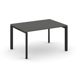 Style Project Next Стол переговорный SN-59P.SPRG-001.3 Антрацит/Металл Черный 980*980*750 - Фото предпросмотра