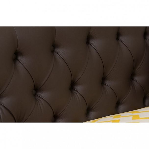 Кровать детская "Моника" шоколад - Вид 4