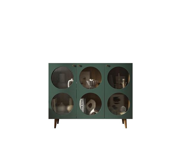 Комод с тремя дверками ROSA арт. R10 - Вид 1