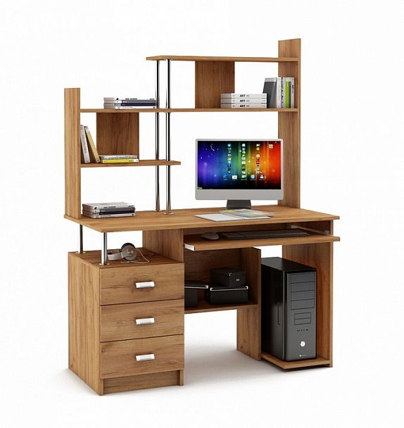 Стол компьютерный Имидж-27 - Вид 1