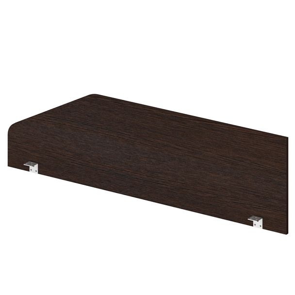 Экран А-524.Ф Дуб венге 1600x18x450 Арго - Вид 1