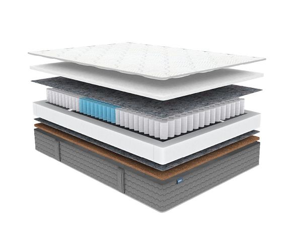 Матрас Димакс ОК Струтто Хард 160х190 - Вид 1