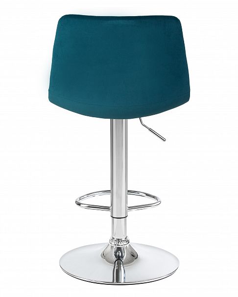Стул барный DOBRIN TAILOR (морской волны велюр (MJ9-99)) - Вид 5