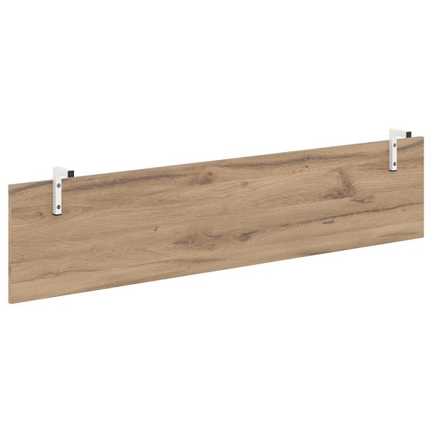 Фронтальная панель EFST 1735 Дуб Денвер светлый/Белый EDIS - Вид 1