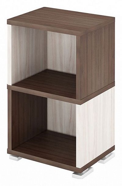 Стеллаж-колонка СБ-15/2 Карамель/Шамони - Вид 1