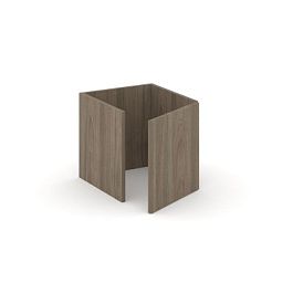 Стайл Проджект Вставка с распаш. фасадом SN.VS-003 Вяз Благородный 351*388*351 - Фото предпросмотра