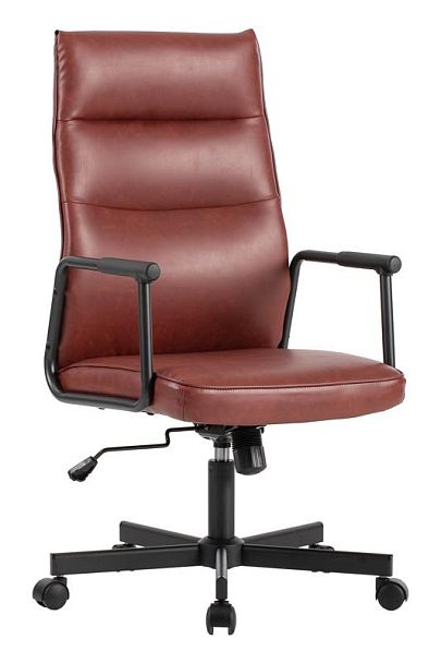 Кресло Стен / Sten W-263H Бургунди - Вид 1