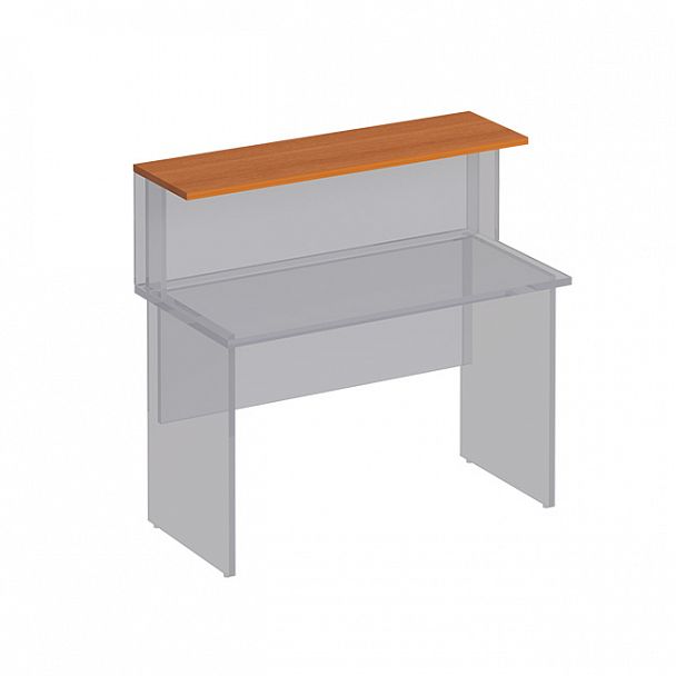 Полка настольная "Формула" ФР 442 ольха европейская - Вид 1