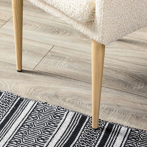 Стул Olaf бежевый/нат.дуб - Вид 14