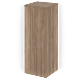 Onix Колонна угловая внешняя с подсветкой левая O.R-KU.VNE.S (L) Дуб аризона 432*432*1175 - Фото предпросмотра