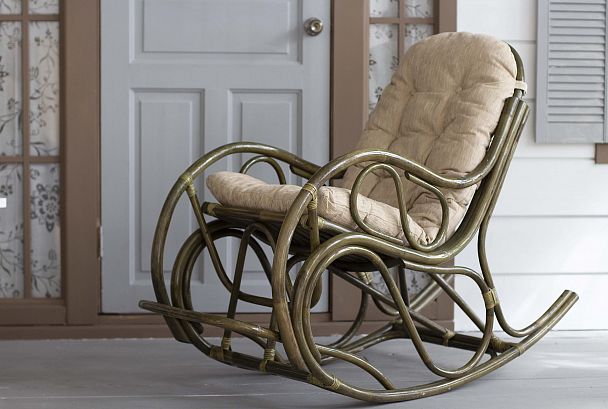 Кресло-качалка разборная 05/05 (собранное) - Вид 10