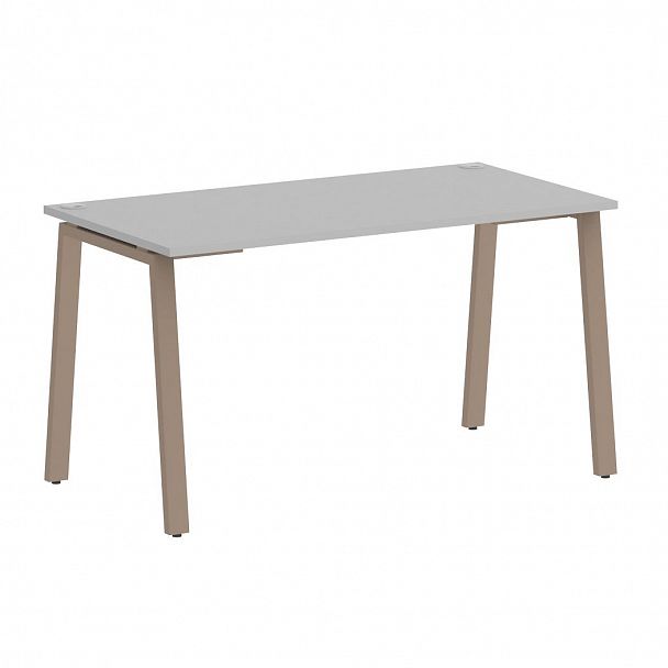 Стол "Home office" VR.SP-3-138.A серый - Вид 3